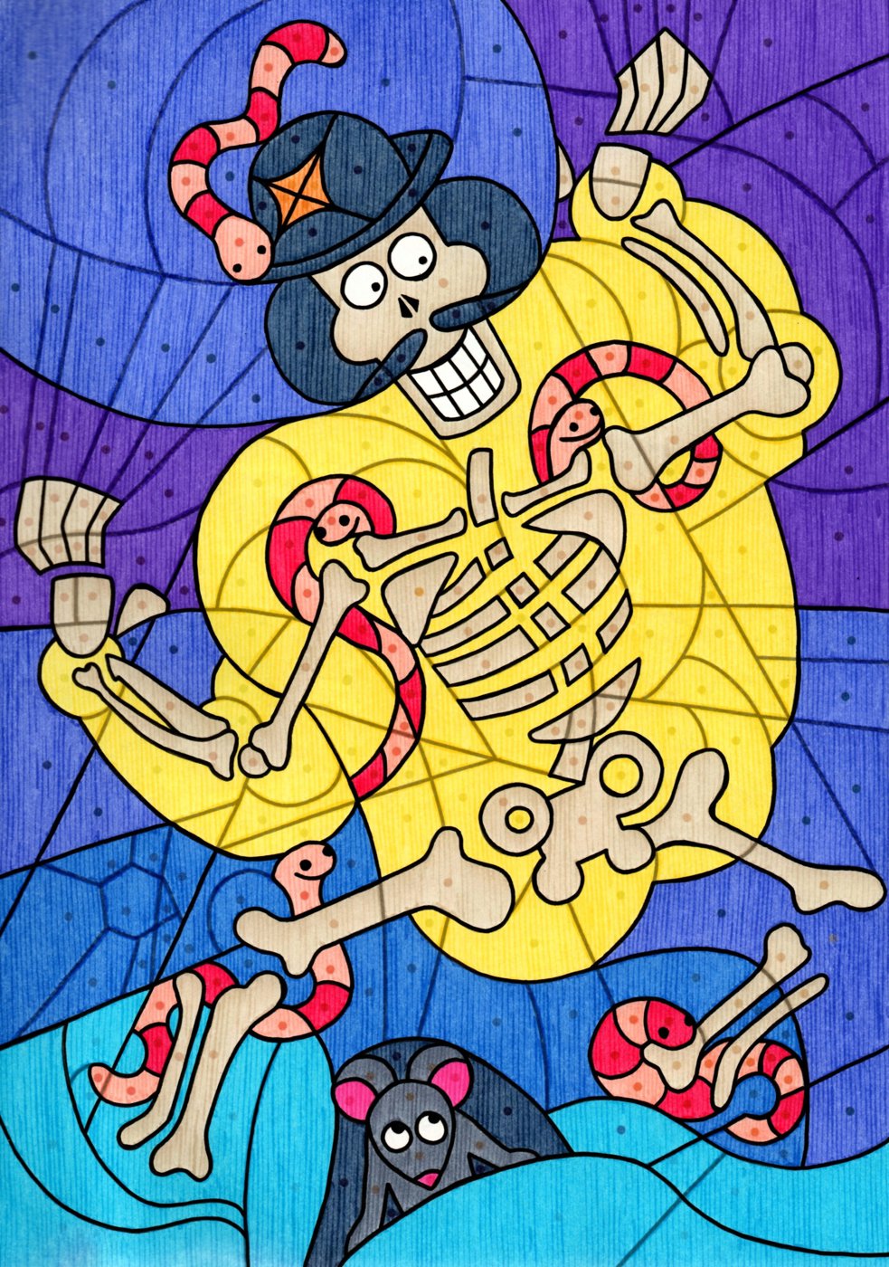 Работа от Lana Wolf