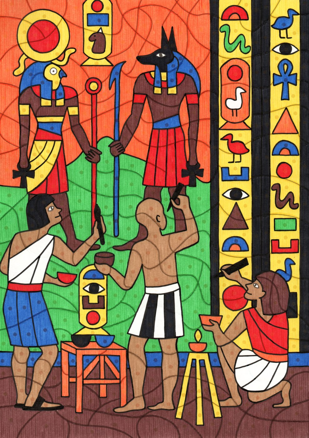 Работа от Lana Wolf