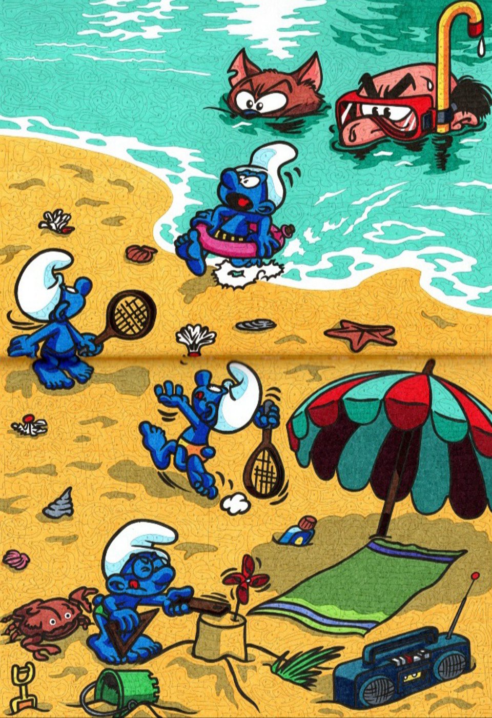 Работа от Lana Wolf