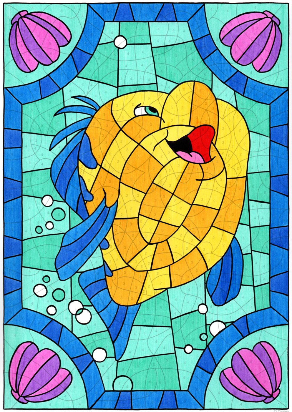 Работа от Lana Wolf