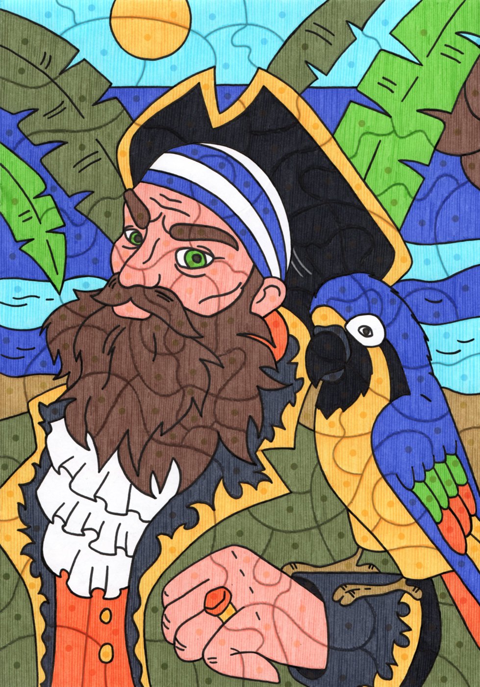 Работа от Lana Wolf