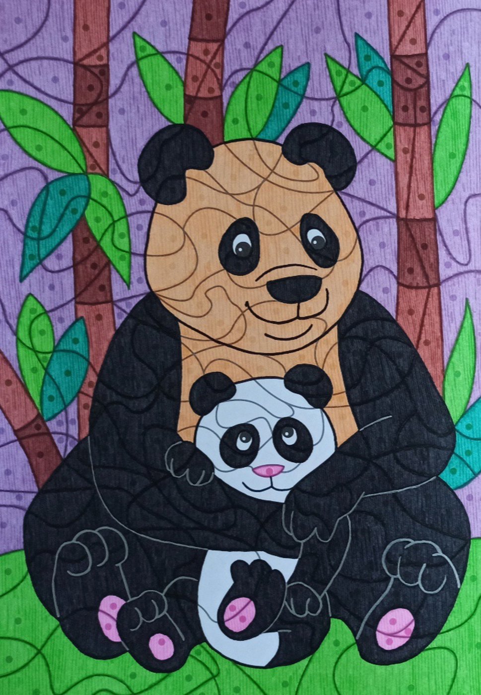 Работа от Lana Wolf