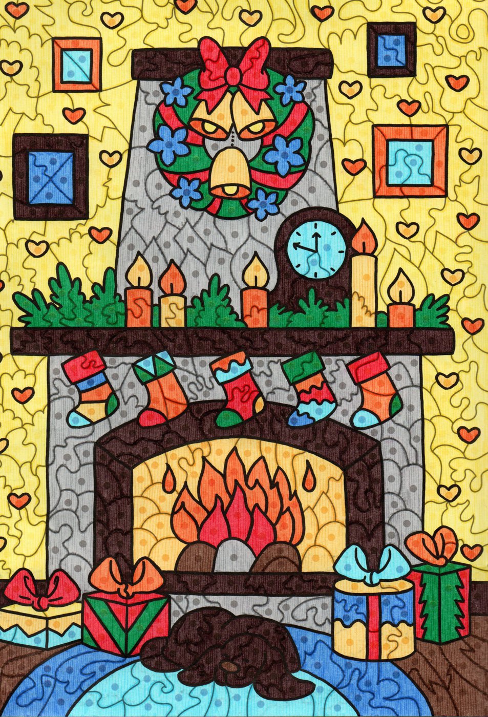 Работа от Lana Wolf