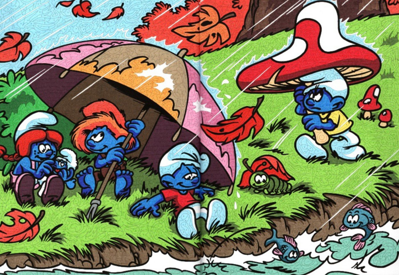 Работа от Lana Wolf