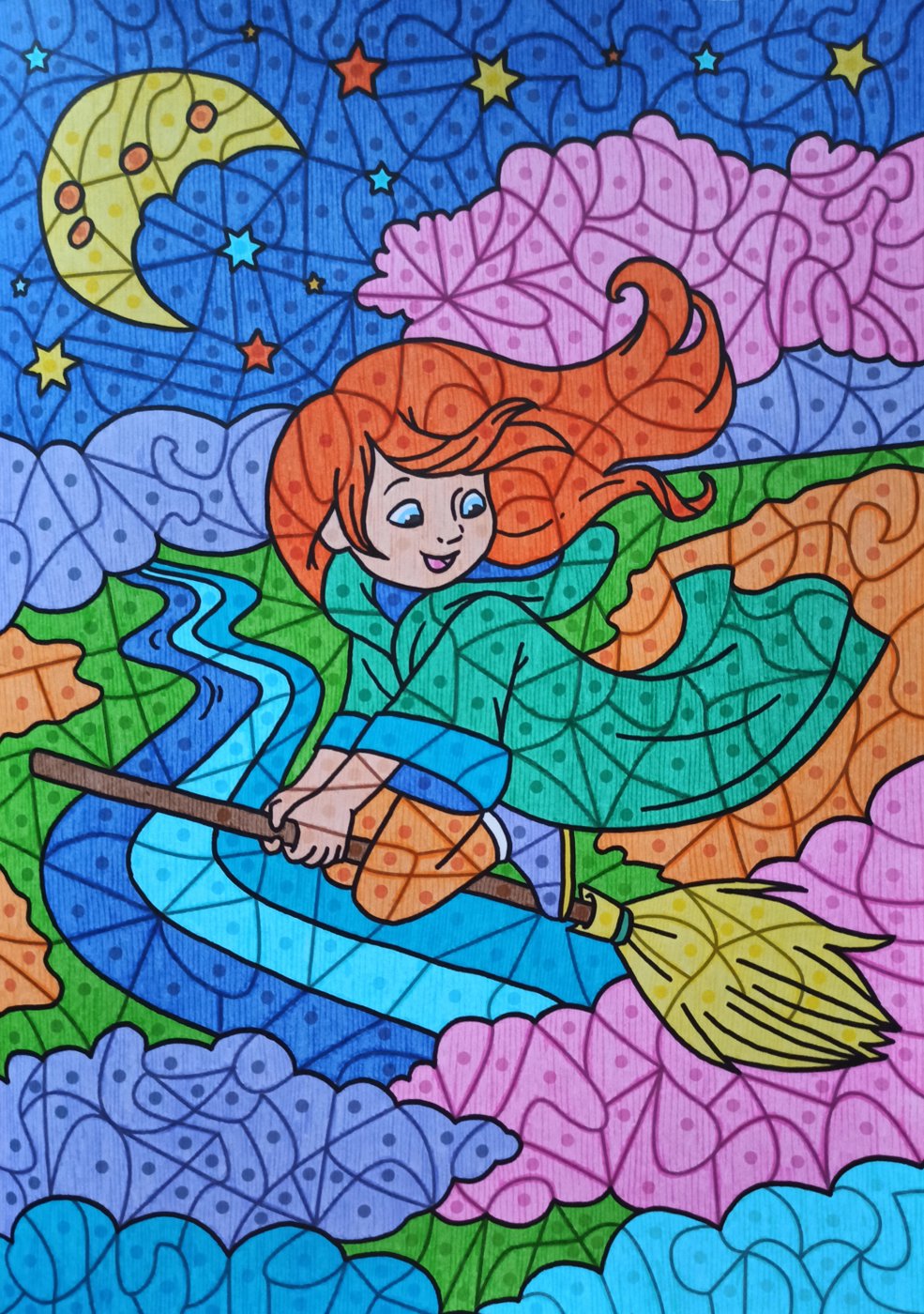 Работа от Lana Wolf