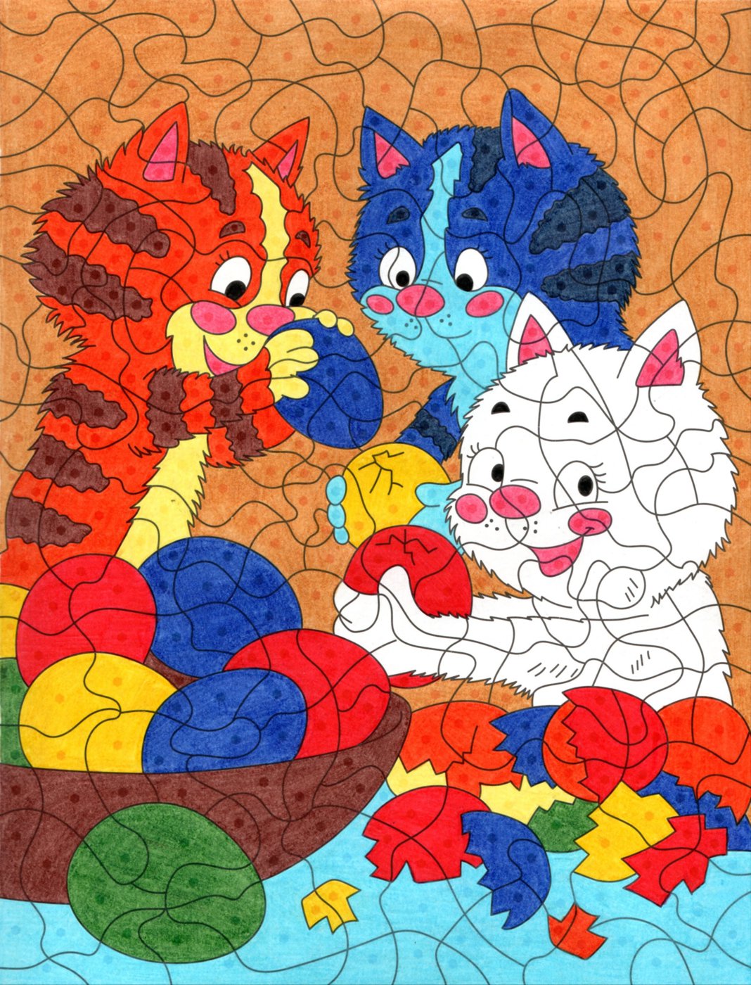 Работа от Lana Wolf