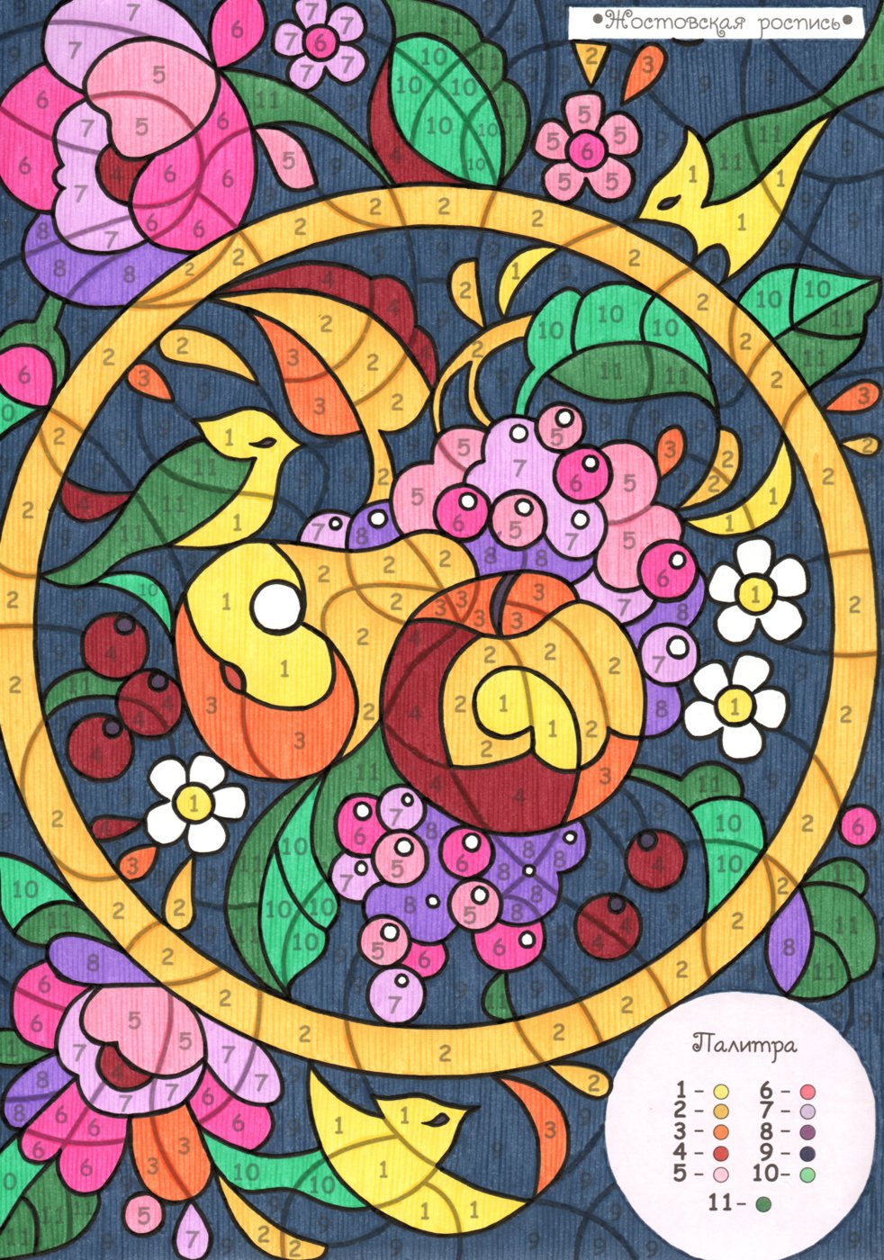 Работа от Lana Wolf