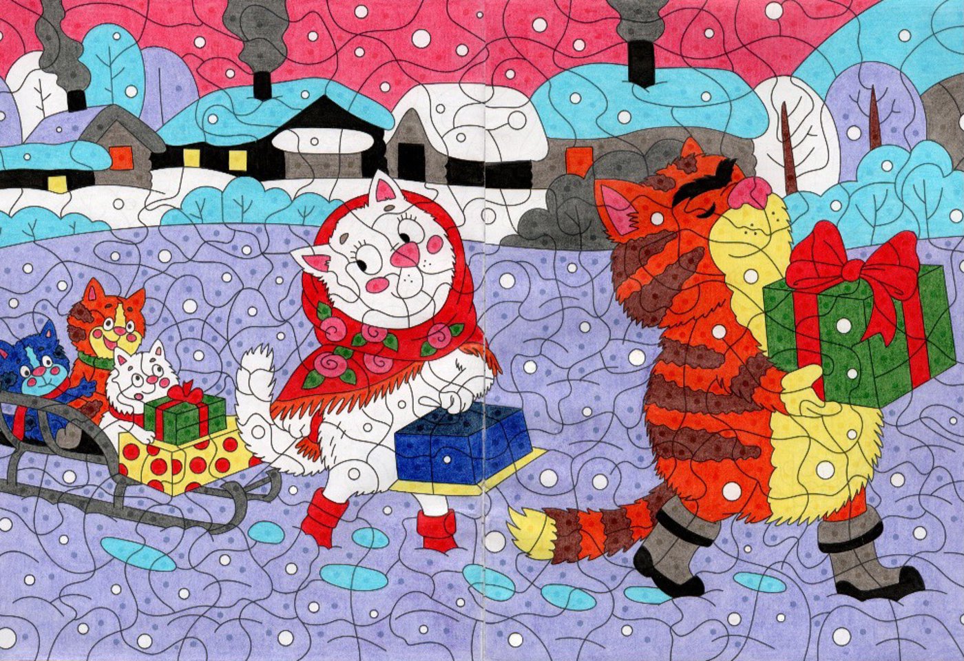 Работа от Lana Wolf