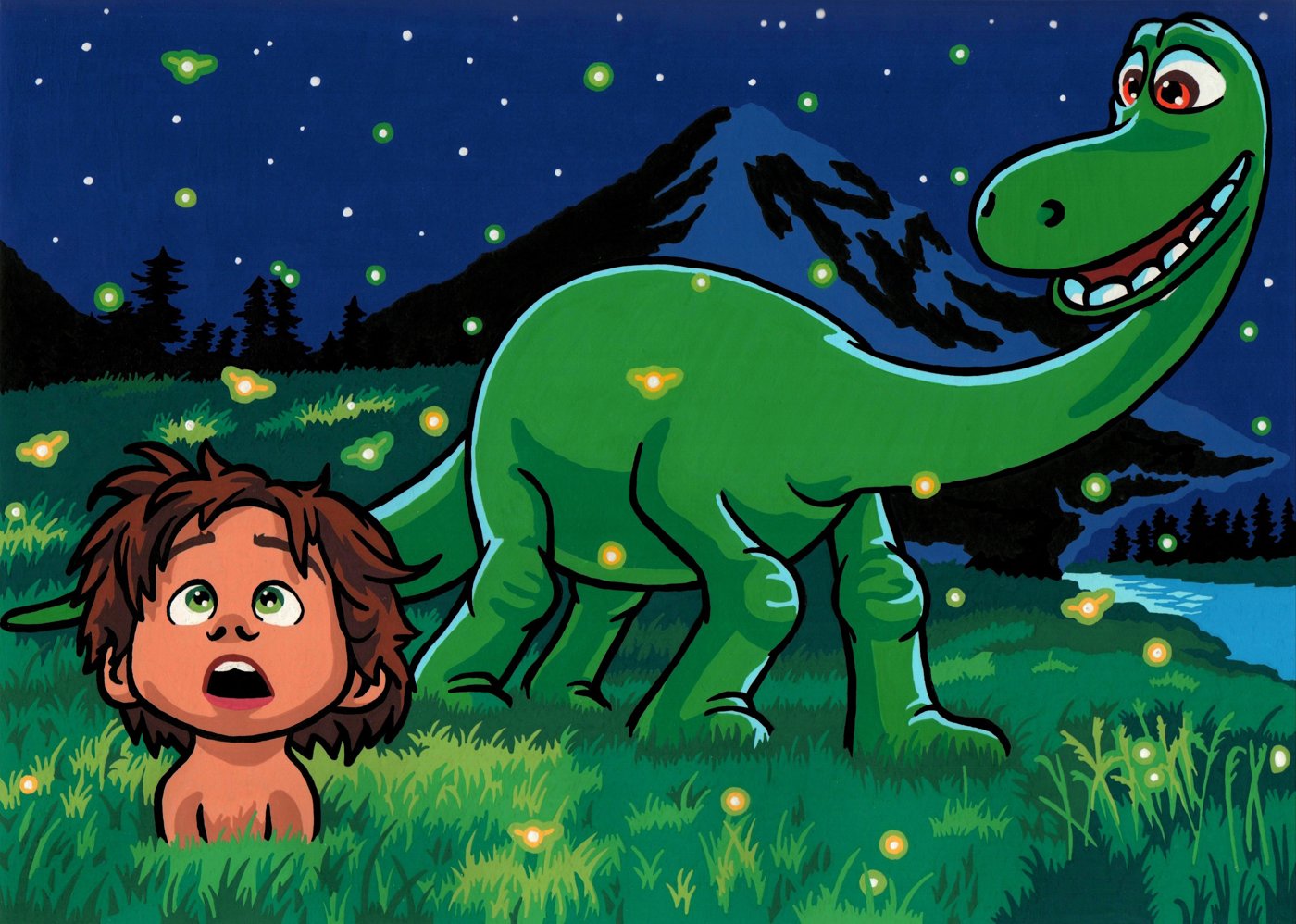 Работа от Lana Wolf