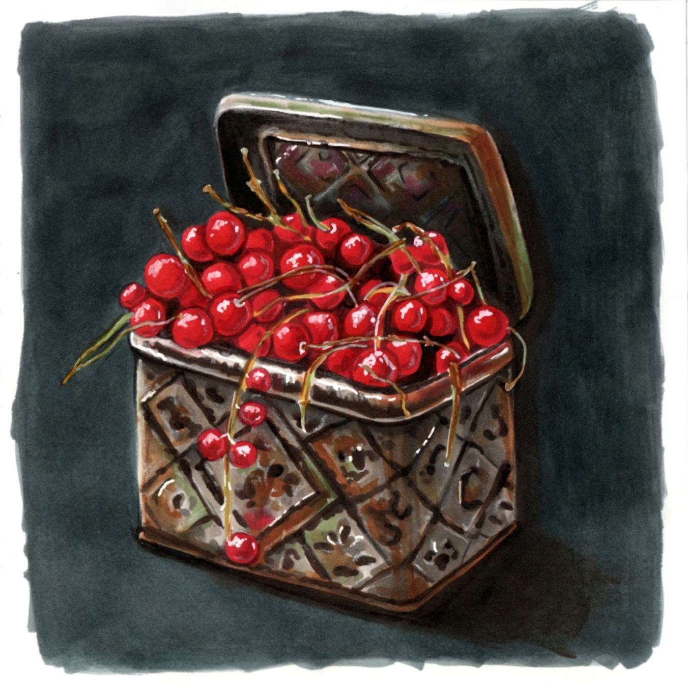 Работа от Lana Wolf