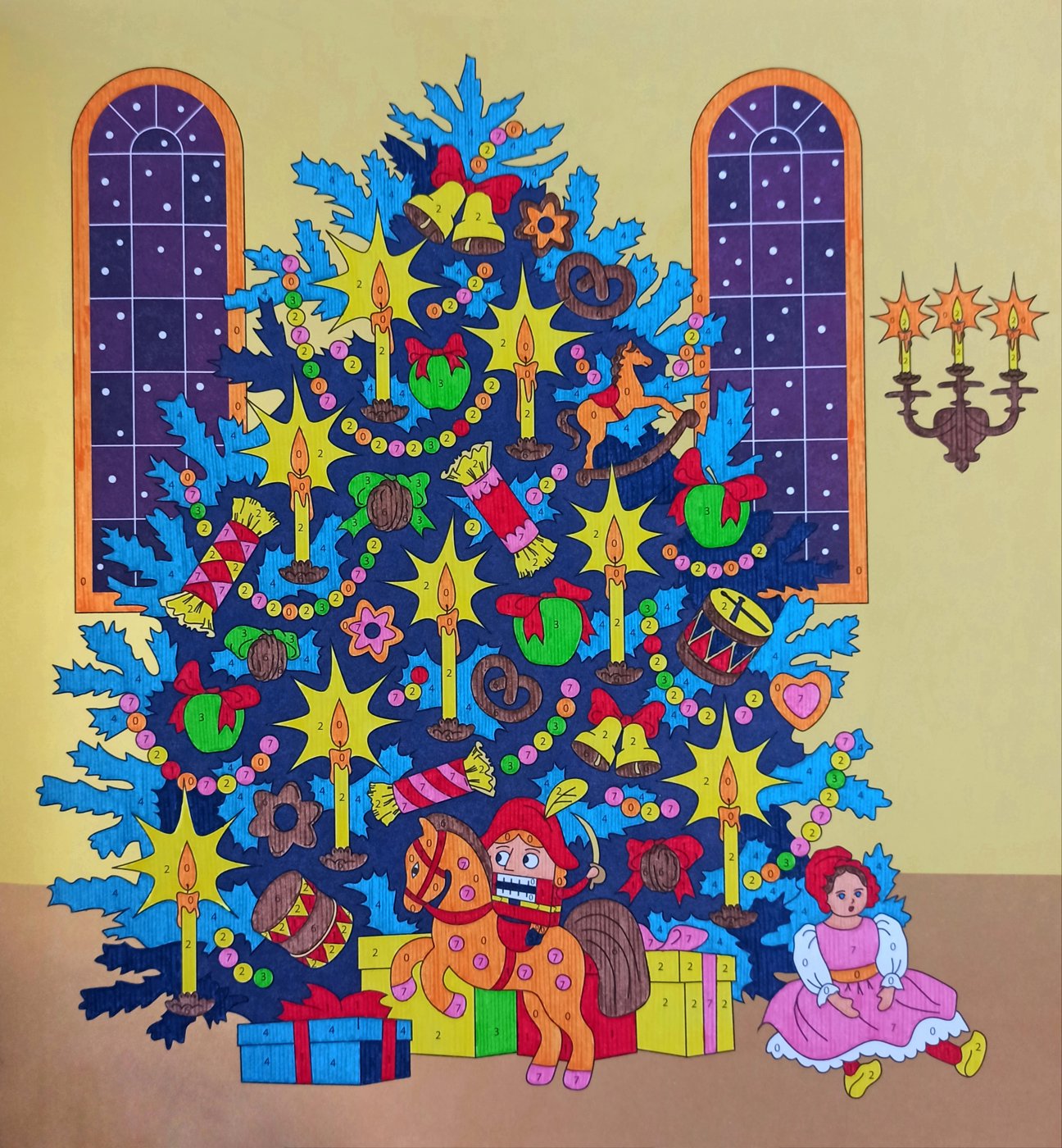 Работа от Lana Wolf