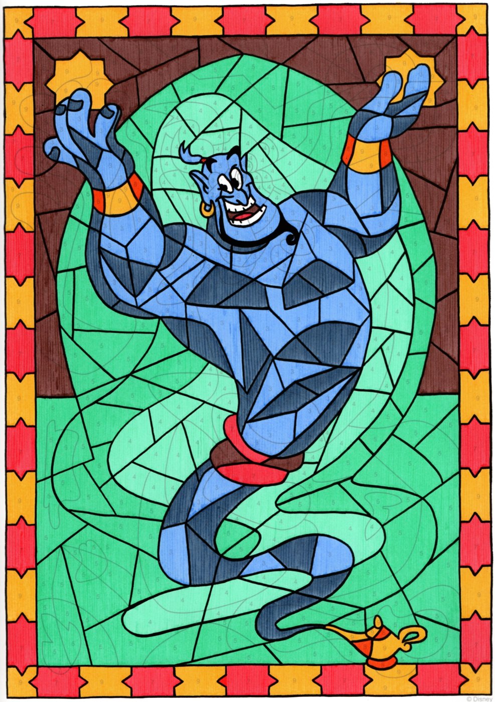 Работа от Lana Wolf