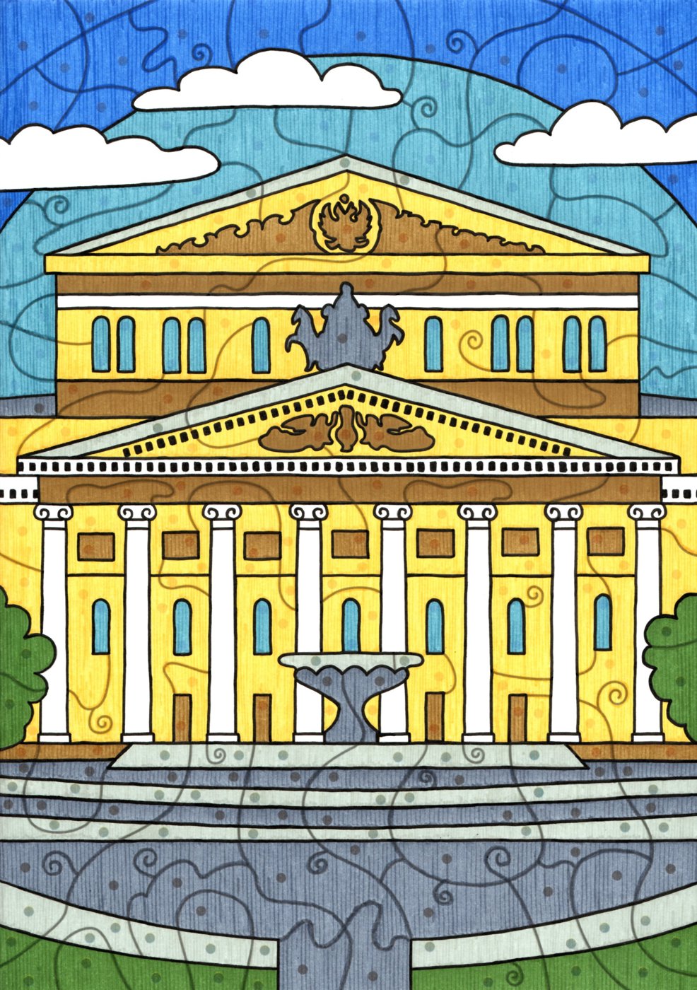 Работа от Lana Wolf