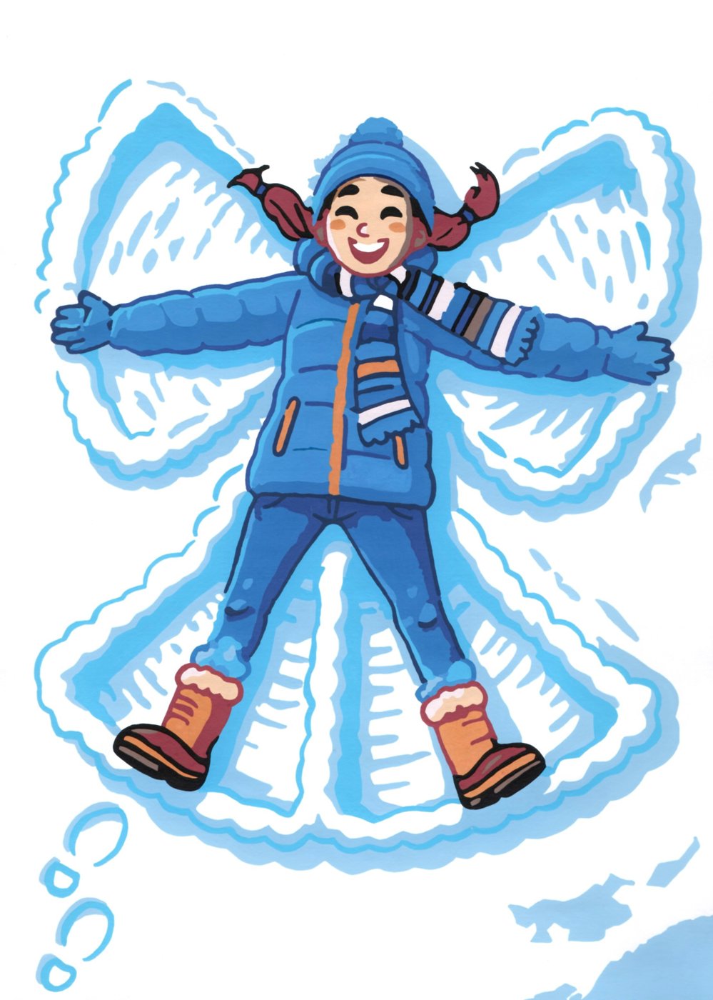 Работа от Lana Wolf