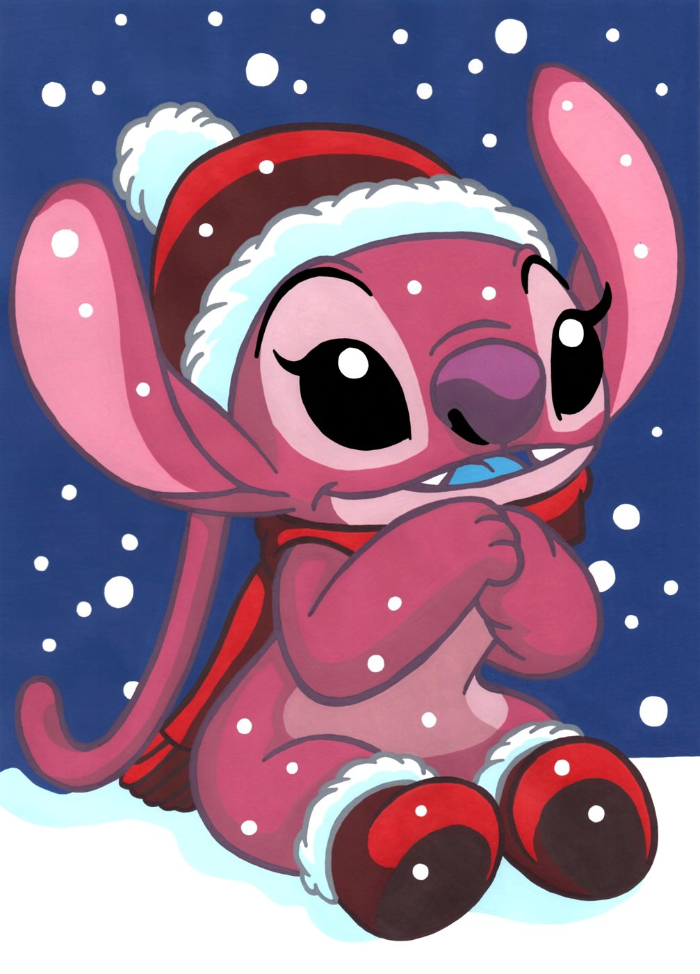 Работа от Lana Wolf