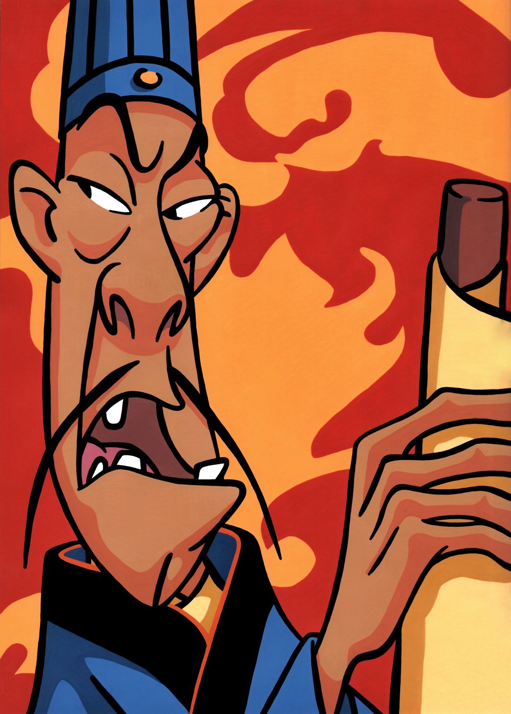 Работа от Lana Wolf