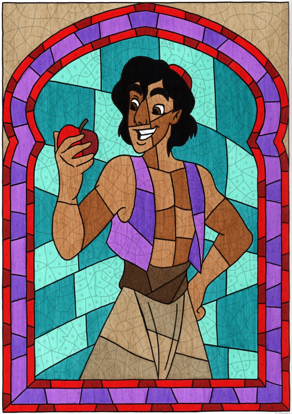 Работа от Lana Wolf