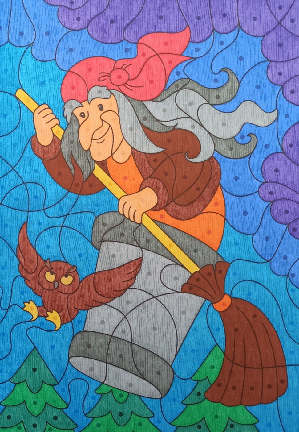 Работа от Lana Wolf