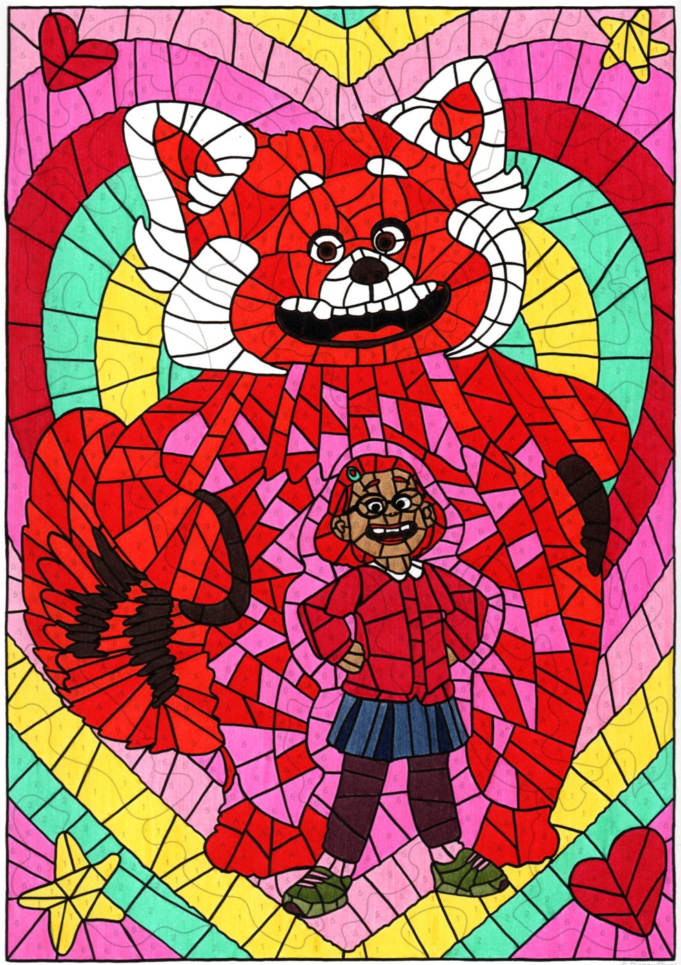 Работа от Lana Wolf