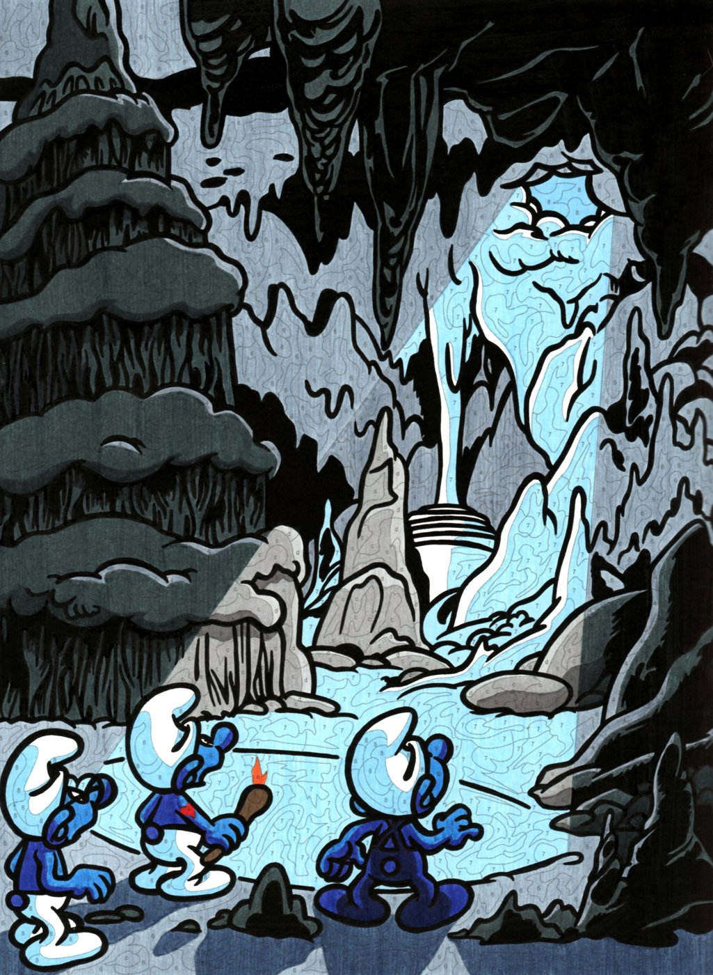 Работа от Lana Wolf