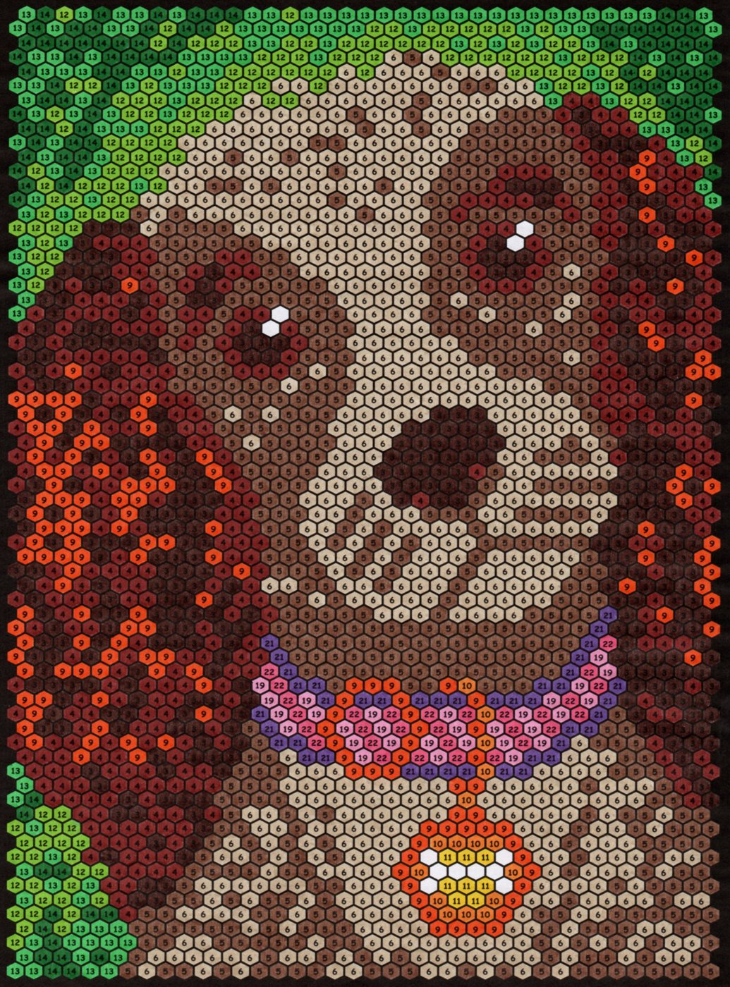 Работа от Lana Wolf