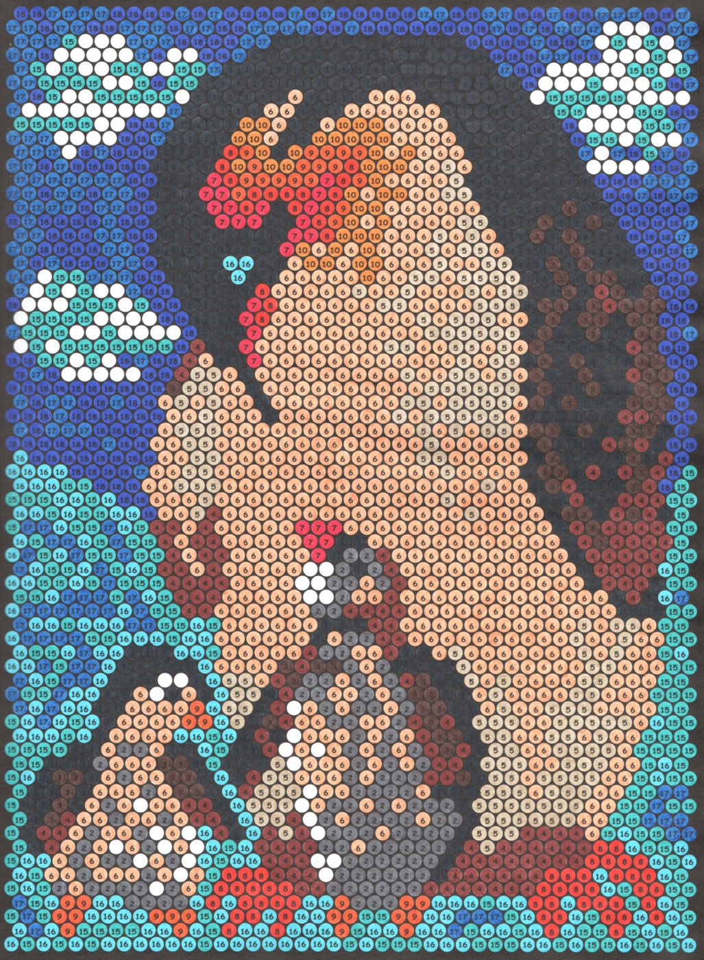 Работа от Lana Wolf