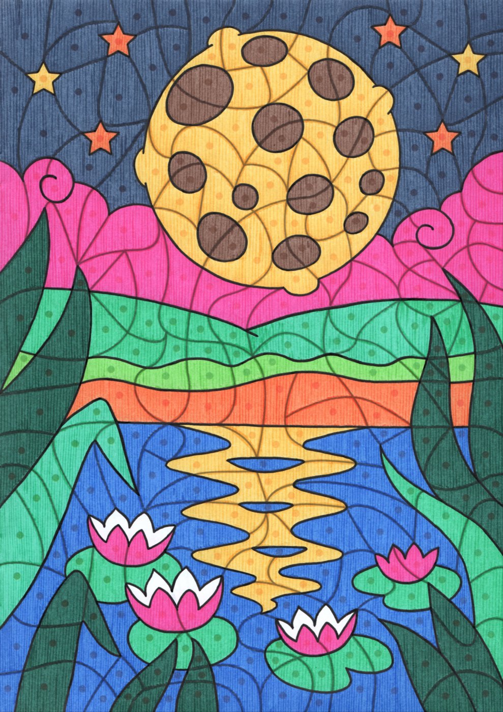 Работа от Lana Wolf