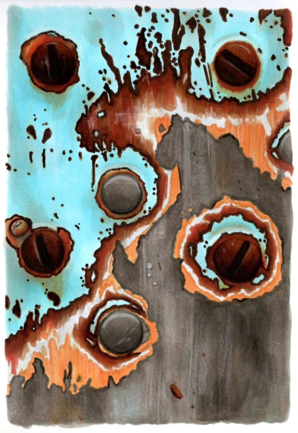 Работа от Lana Wolf