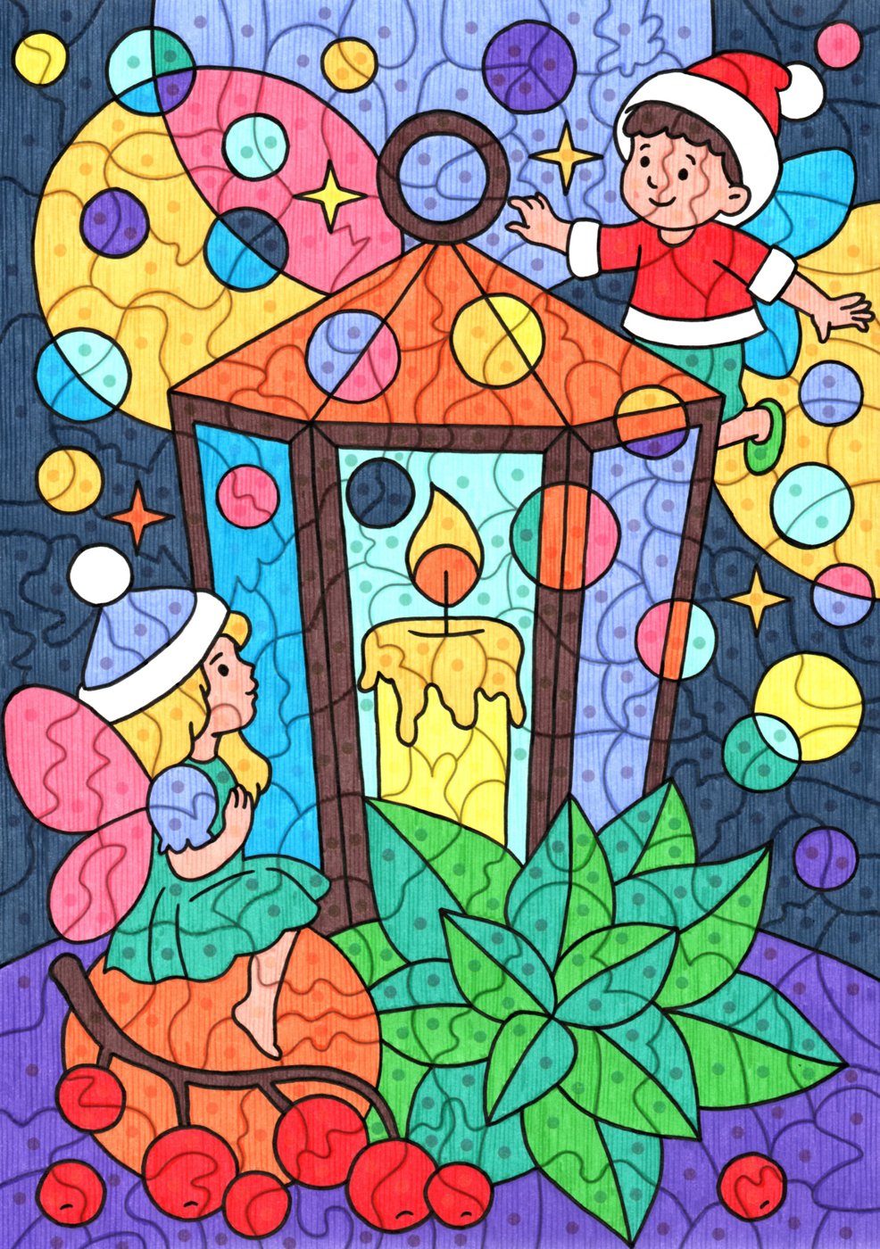 Работа от Lana Wolf