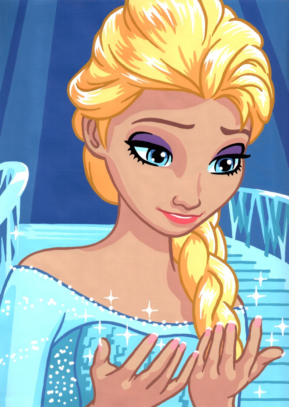 Работа от Lana Wolf