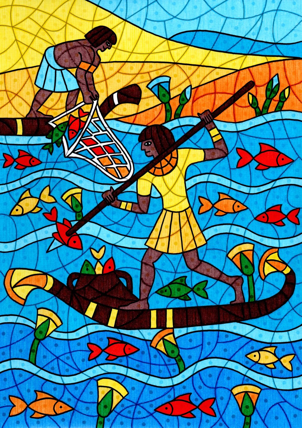 Работа от Lana Wolf