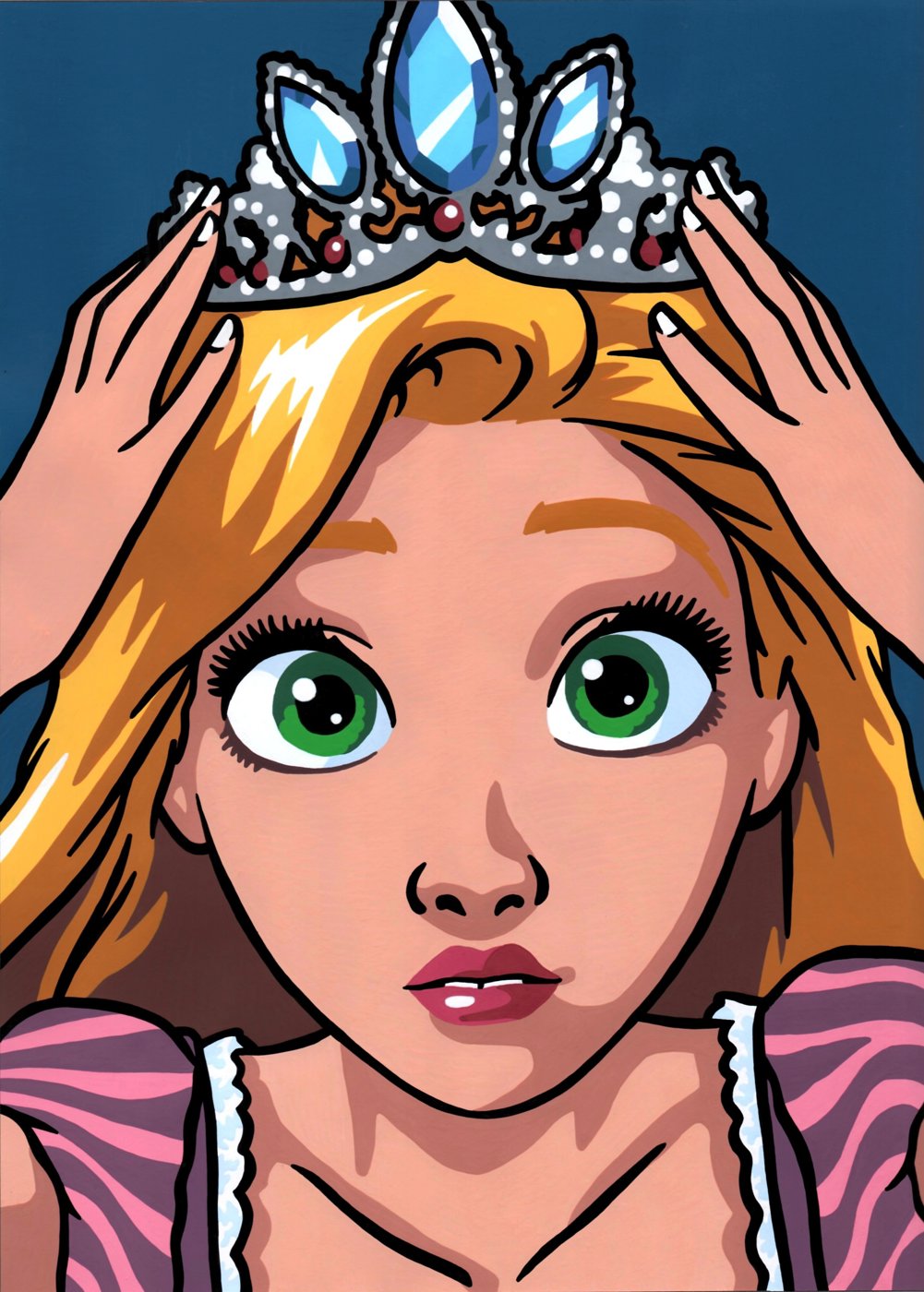 Работа от Lana Wolf