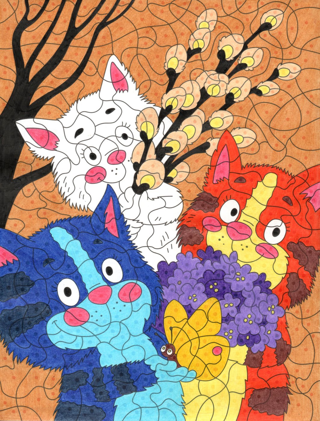 Работа от Lana Wolf