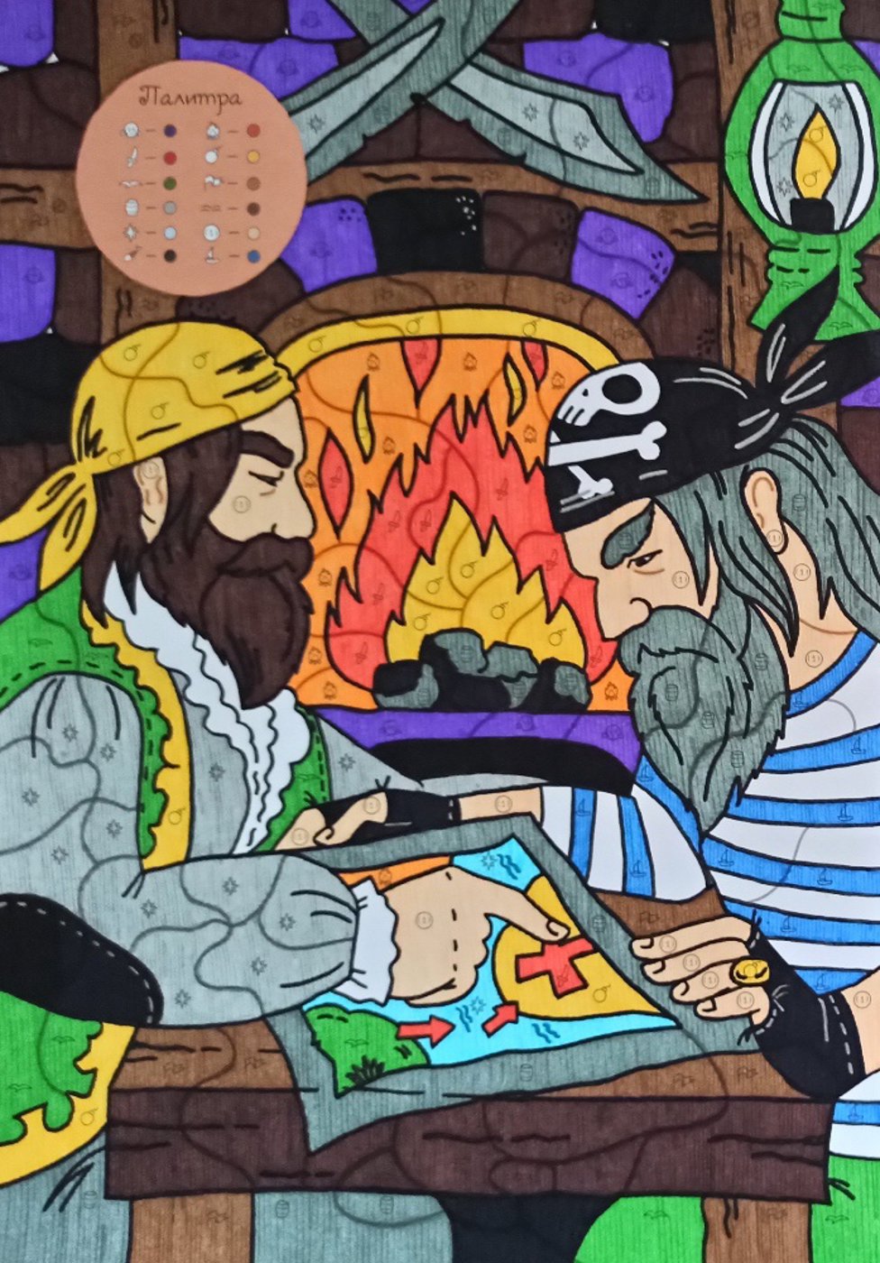 Работа от Lana Wolf