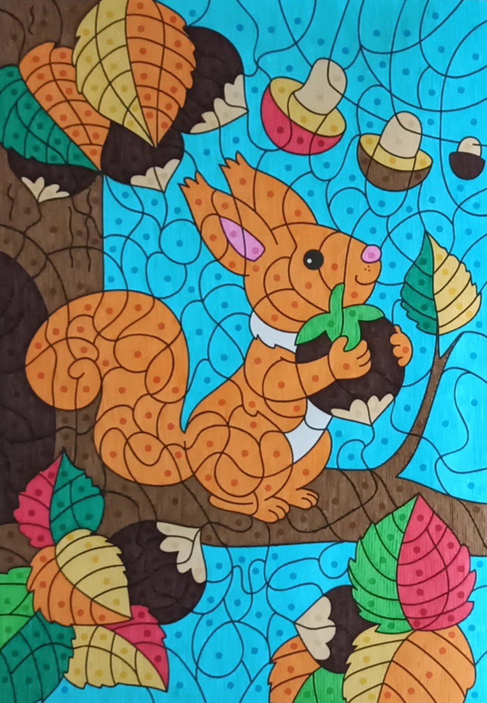 Работа от Lana Wolf