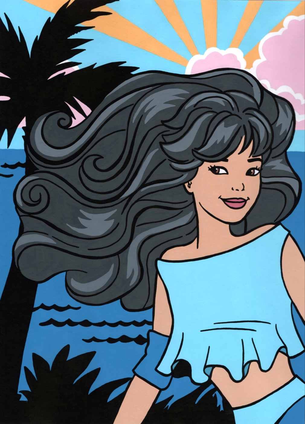 Работа от Lana Wolf