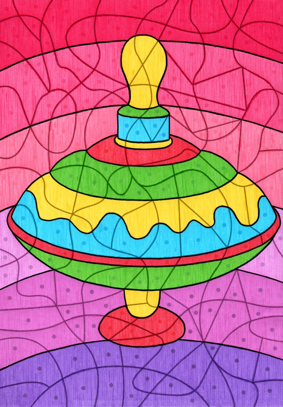 Работа от Lana Wolf