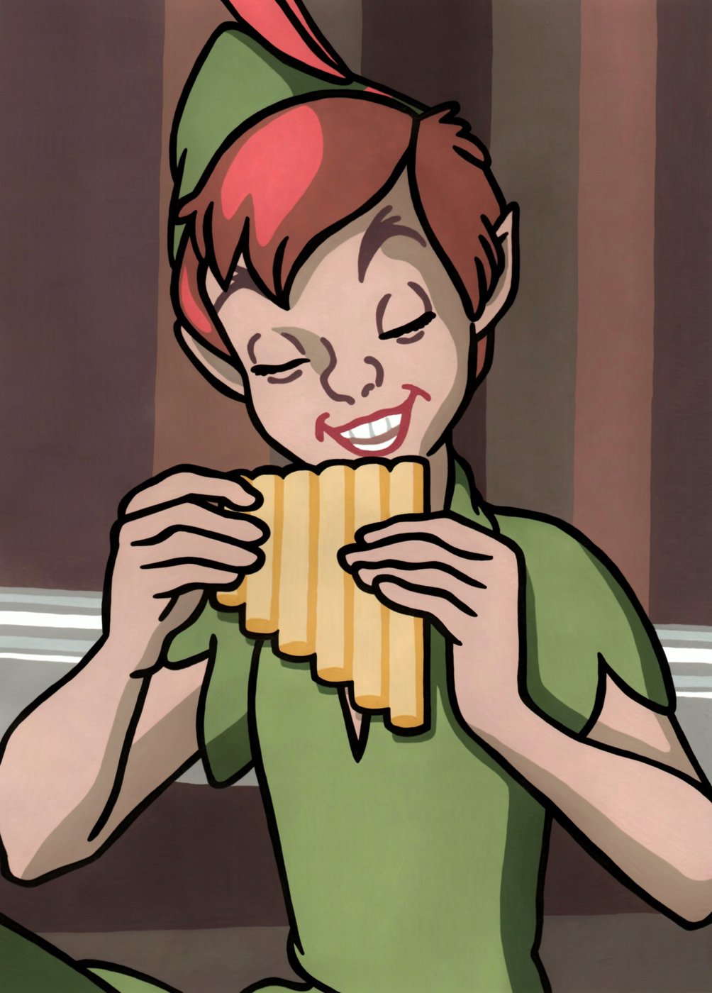 Работа от Lana Wolf