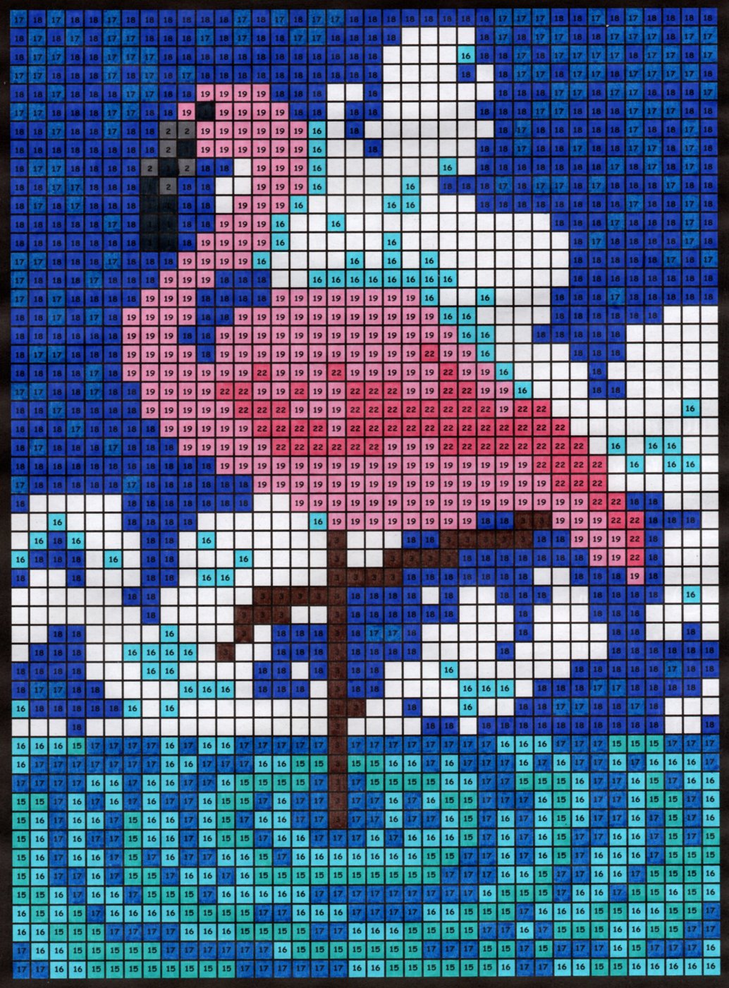 Работа от Lana Wolf