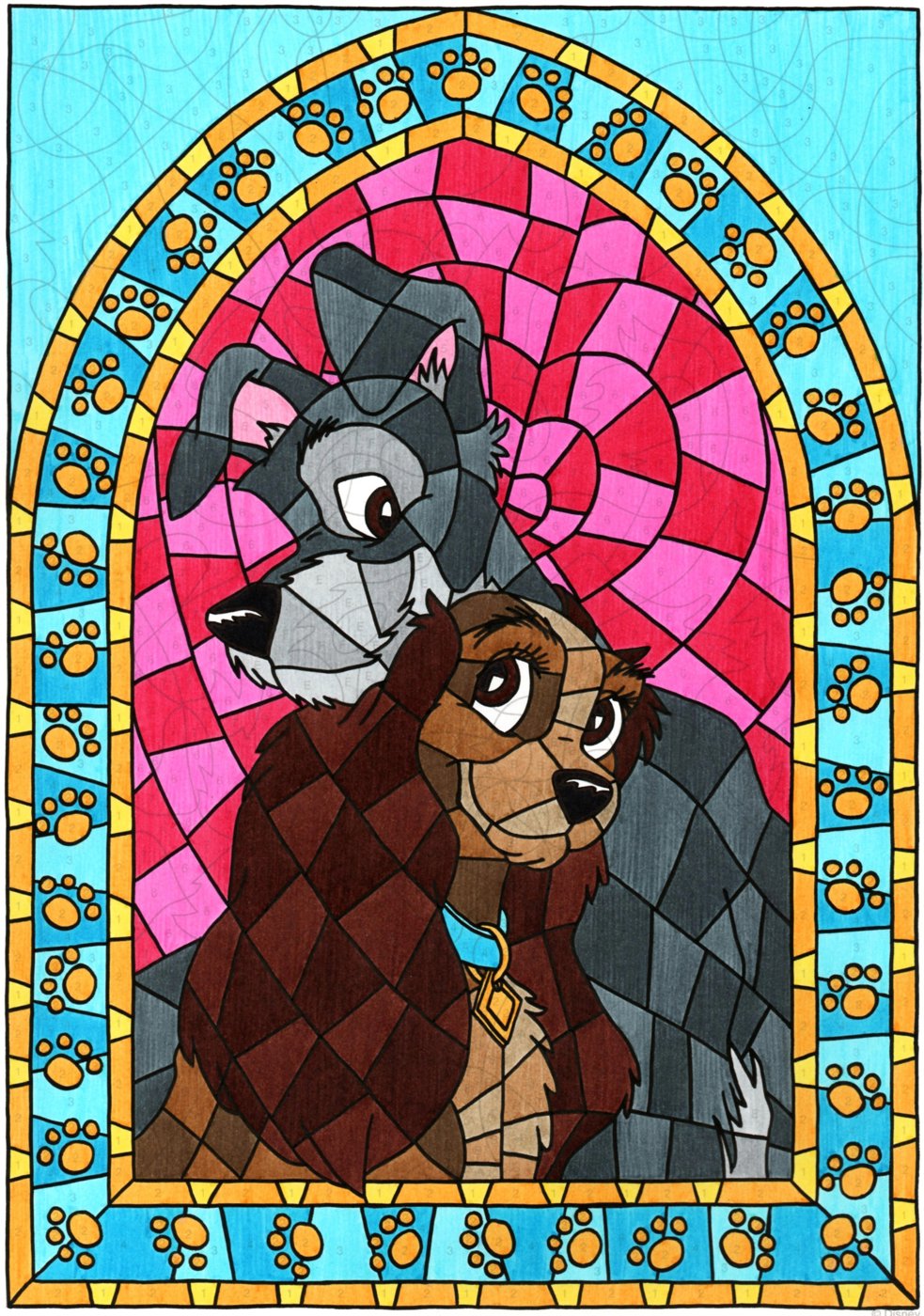 Работа от Lana Wolf