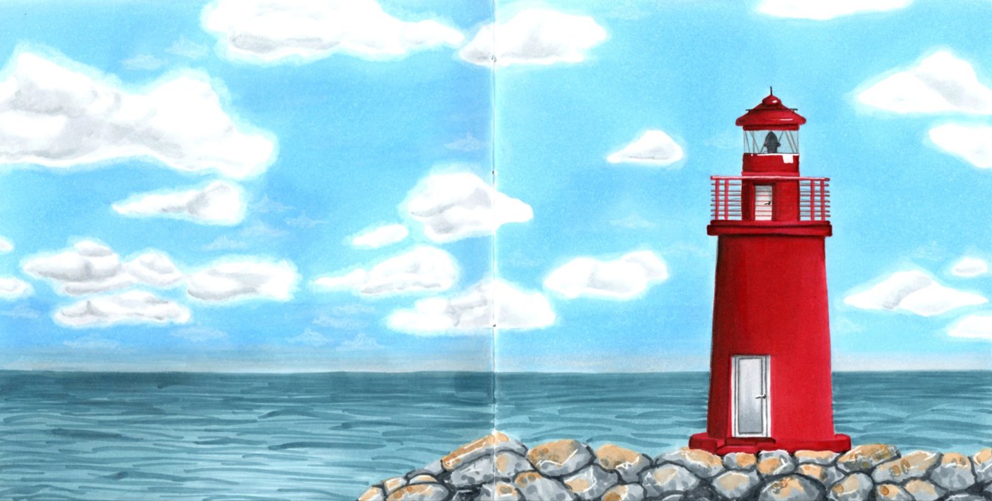 Работа от Lana Wolf