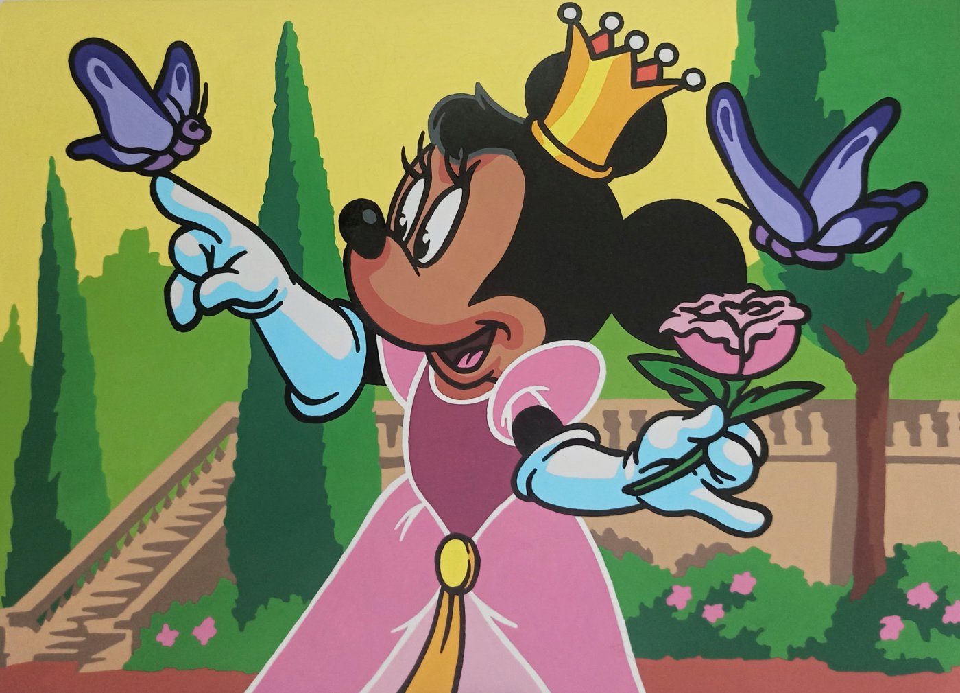 Работа от Lana Wolf