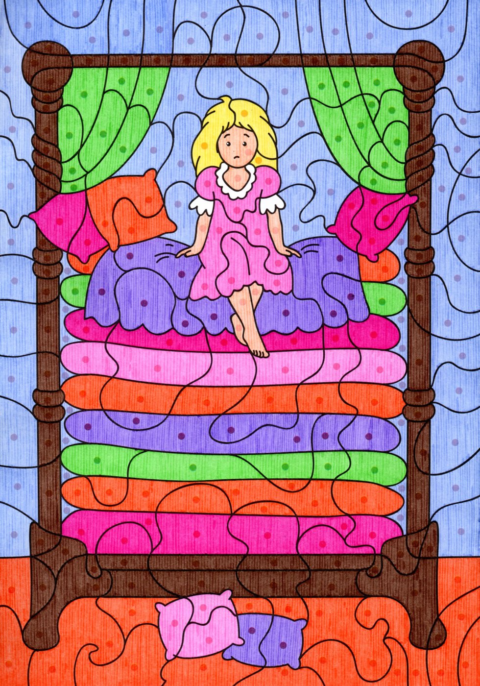 Работа от Lana Wolf