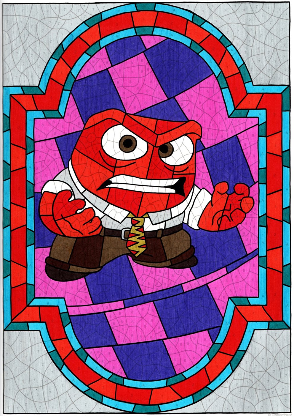 Работа от Lana Wolf