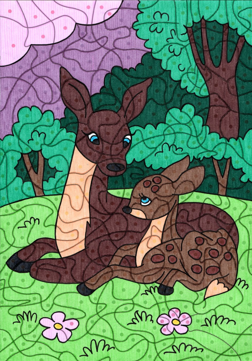 Работа от Lana Wolf