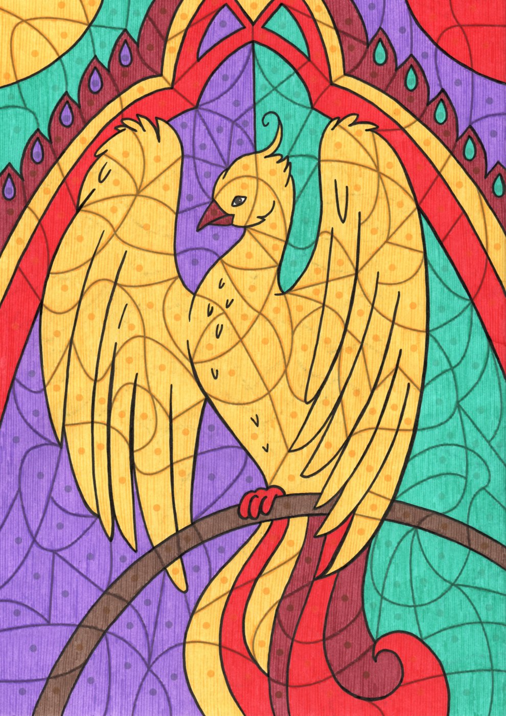 Работа от Lana Wolf