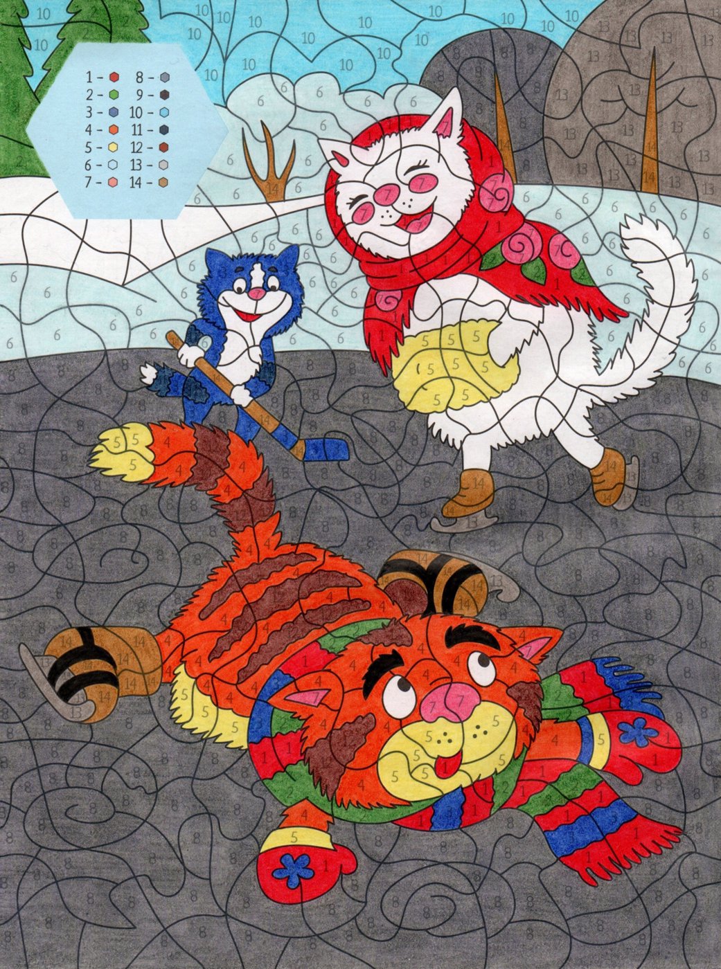 Работа от Lana Wolf