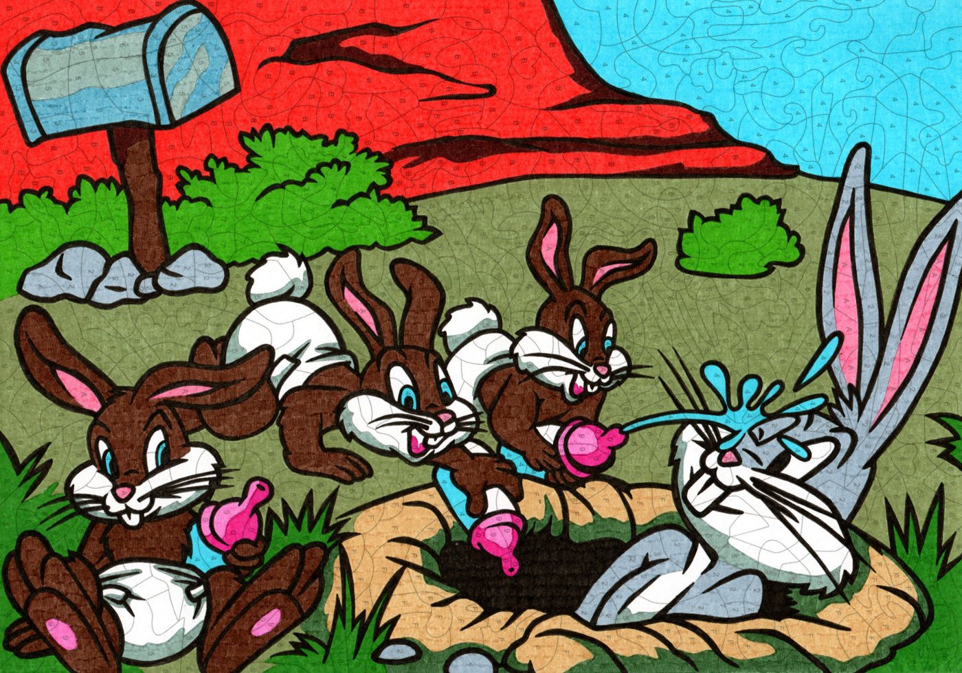 Работа от Lana Wolf