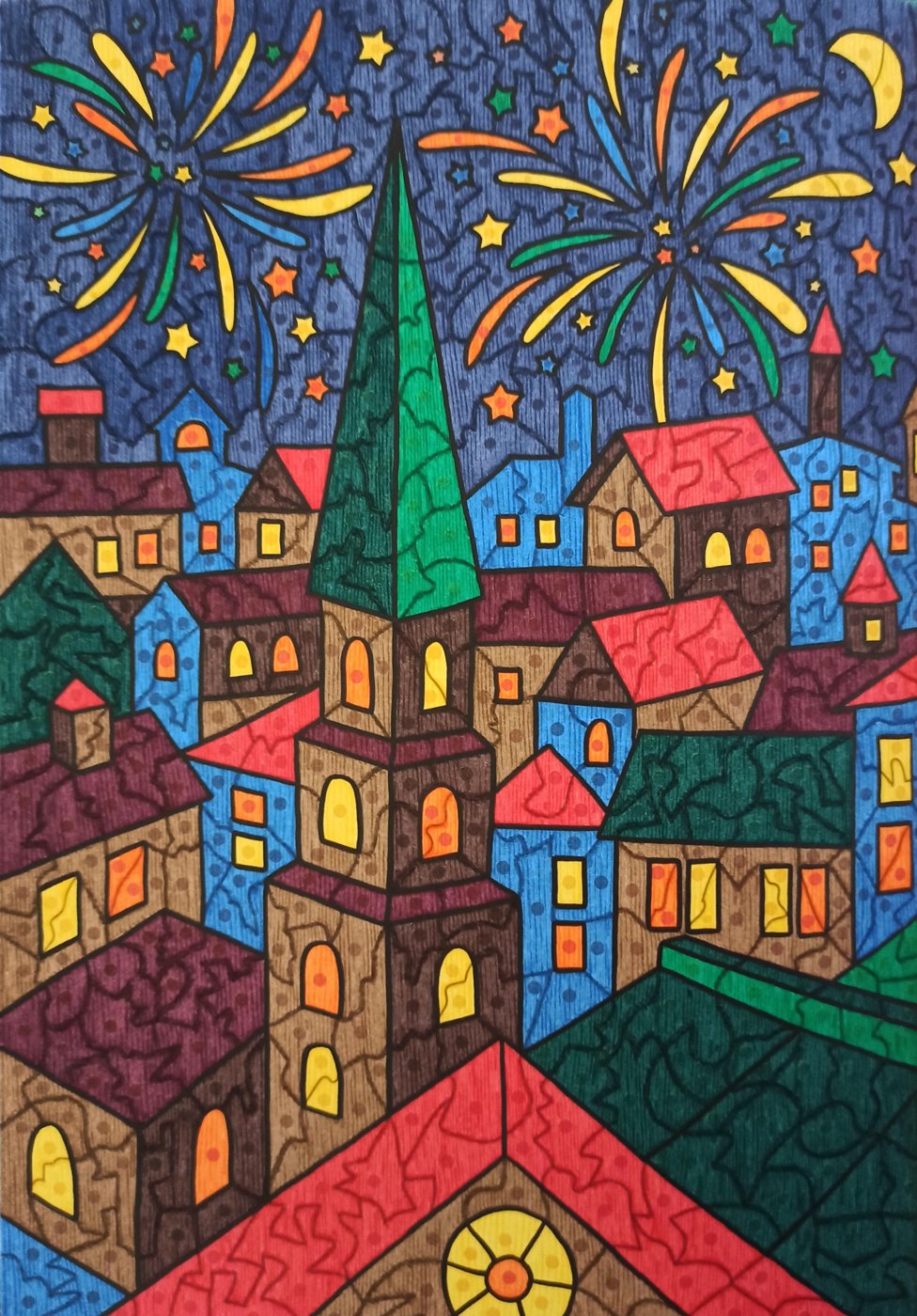 Работа от Lana Wolf