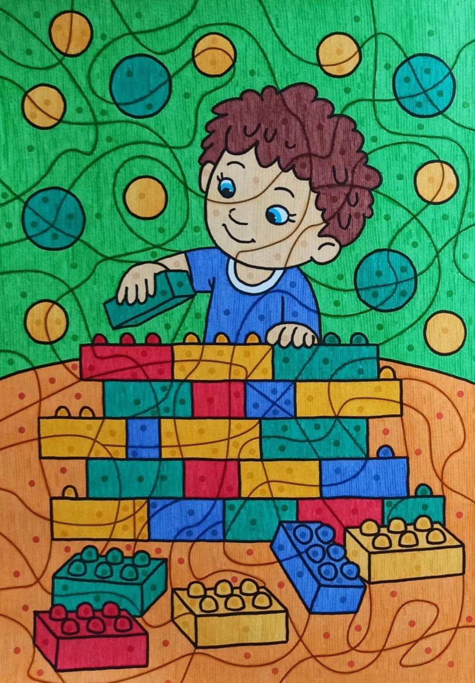 Работа от Lana Wolf